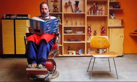 ARTCRUSH. 5. Peter Shire
