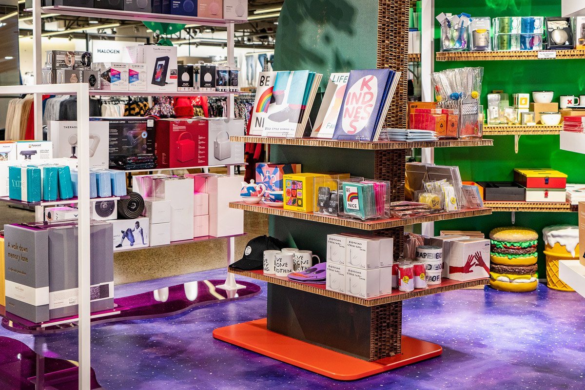 Spotted: Third Drawer Down at Nordstrom!