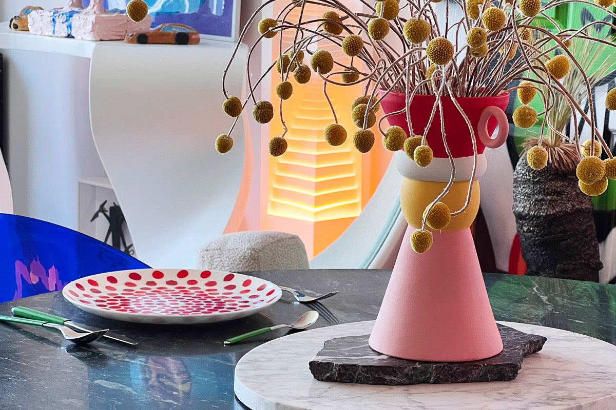 Art To Live With #1: Josh & Matt in Melbourne