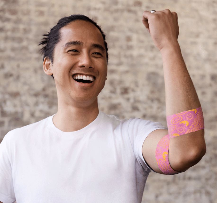 True Colours Lifeblood x TDD Collaboration