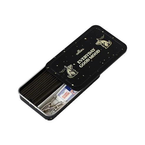 Natural Incense Sticks - Room No. 11 x Collins - Third Drawer Down