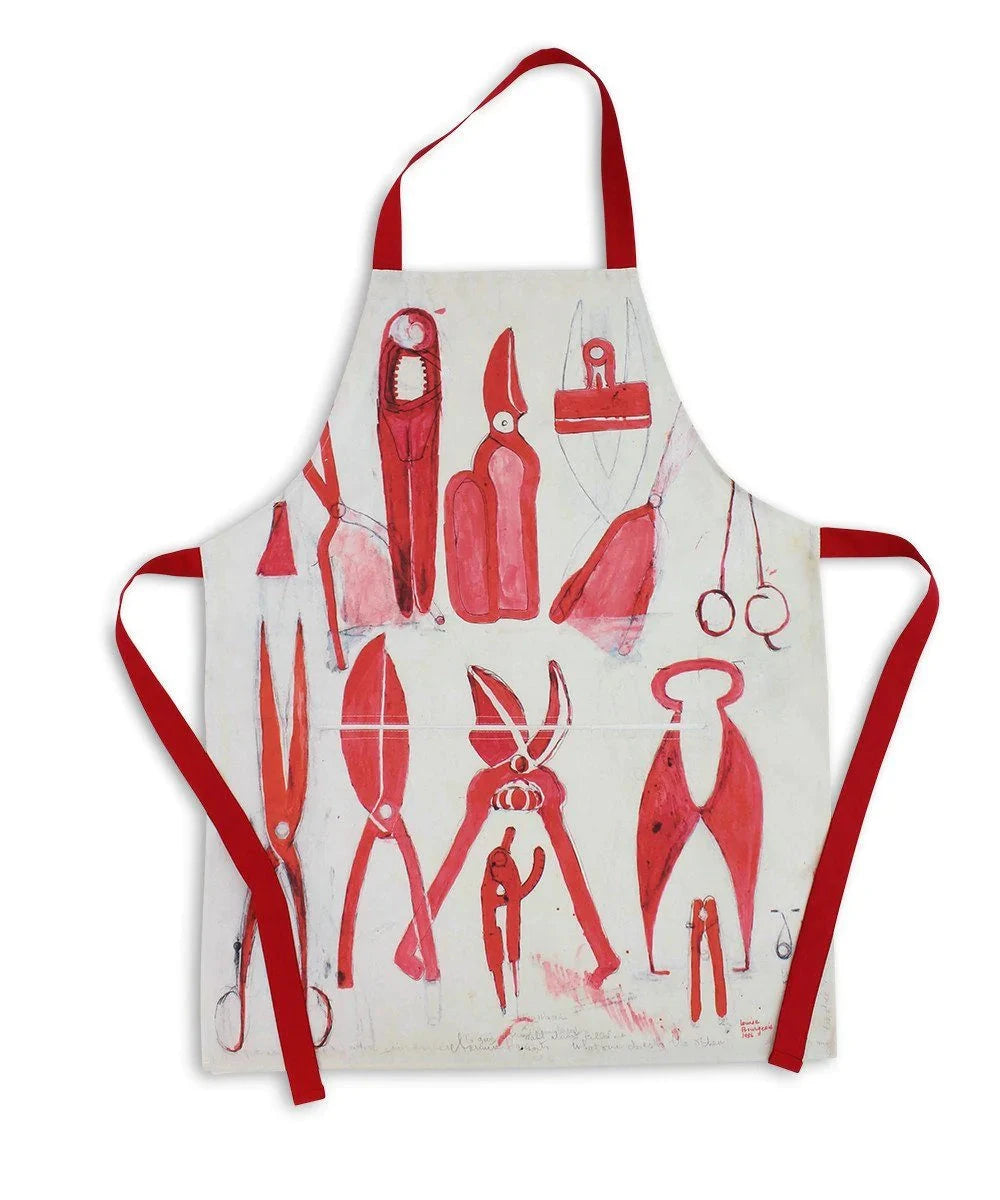 Garden Tool & Apron Set x Louise Bourgeois - Third Drawer Down