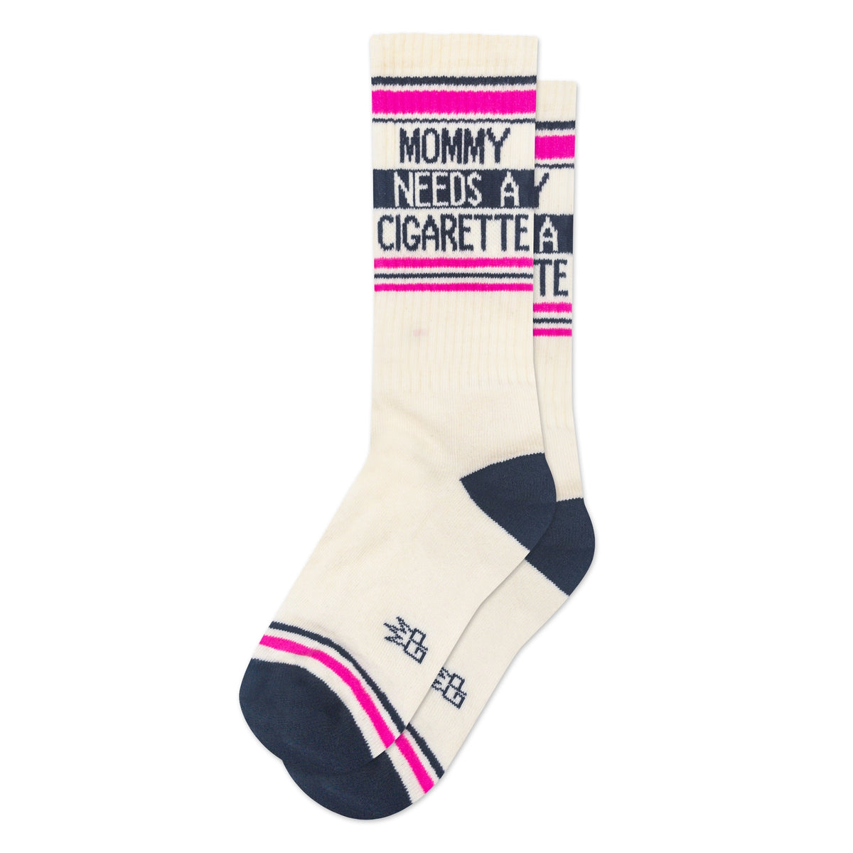 Mommy Needs A Cigarette Gym Socks x Gumball Poodle - Third Drawer Down