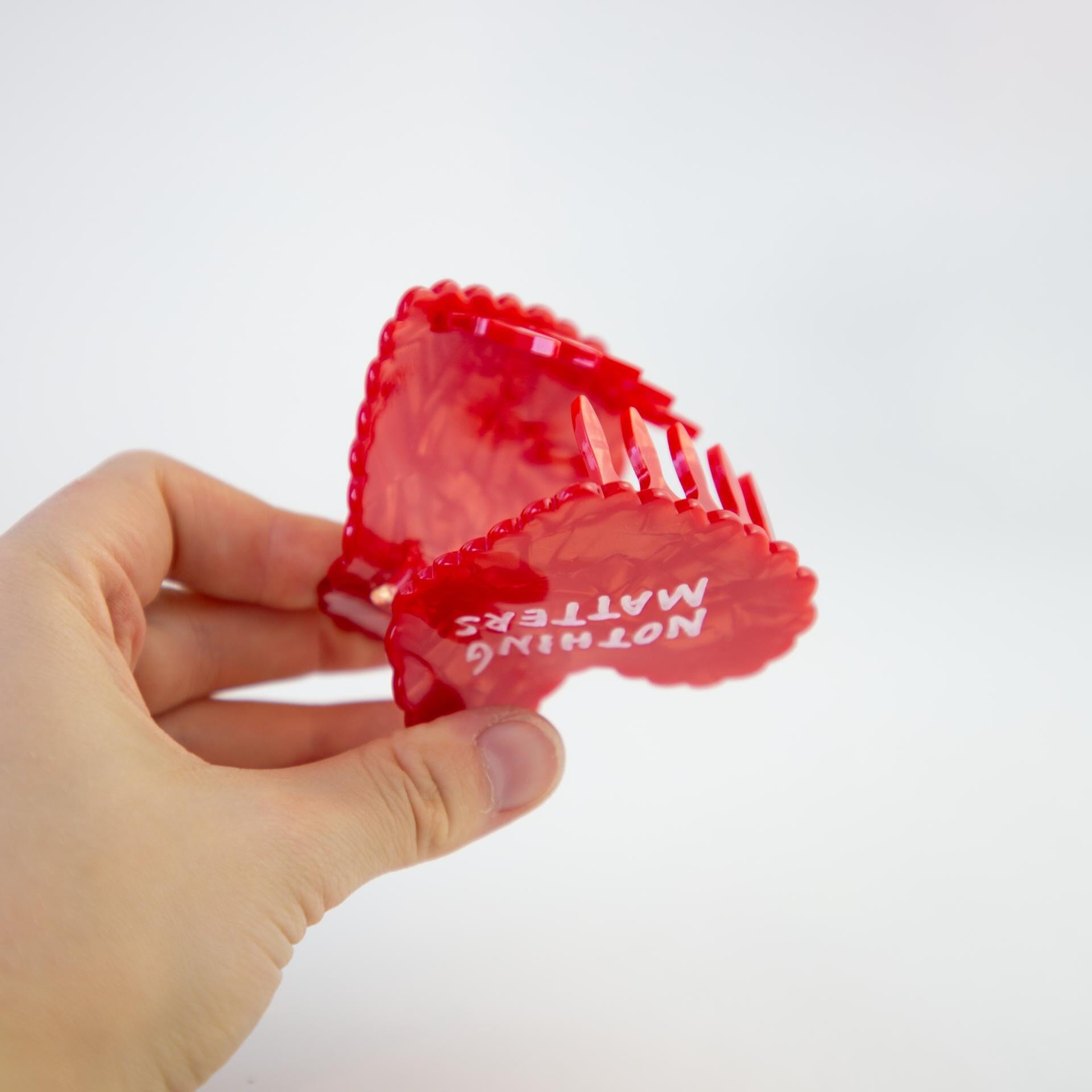 Nothing Matters Hair Clip x Adam JK - Third Drawer Down