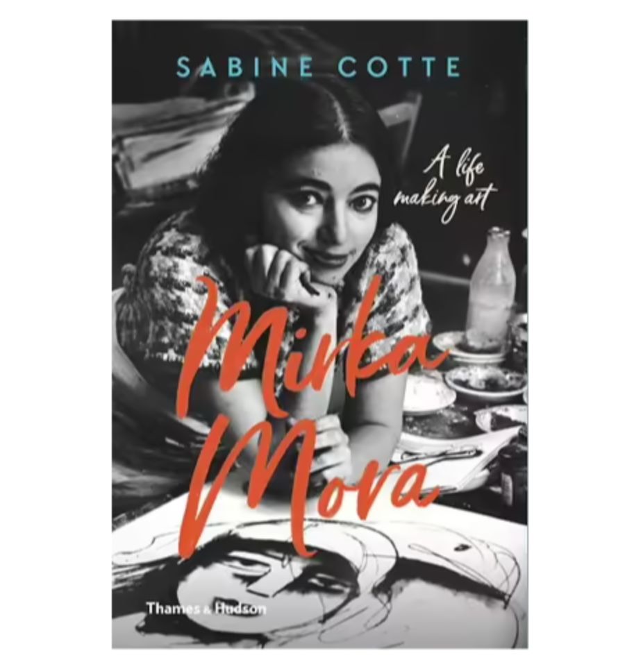 Mirka Mora - A Life Making Art - Third Drawer Down