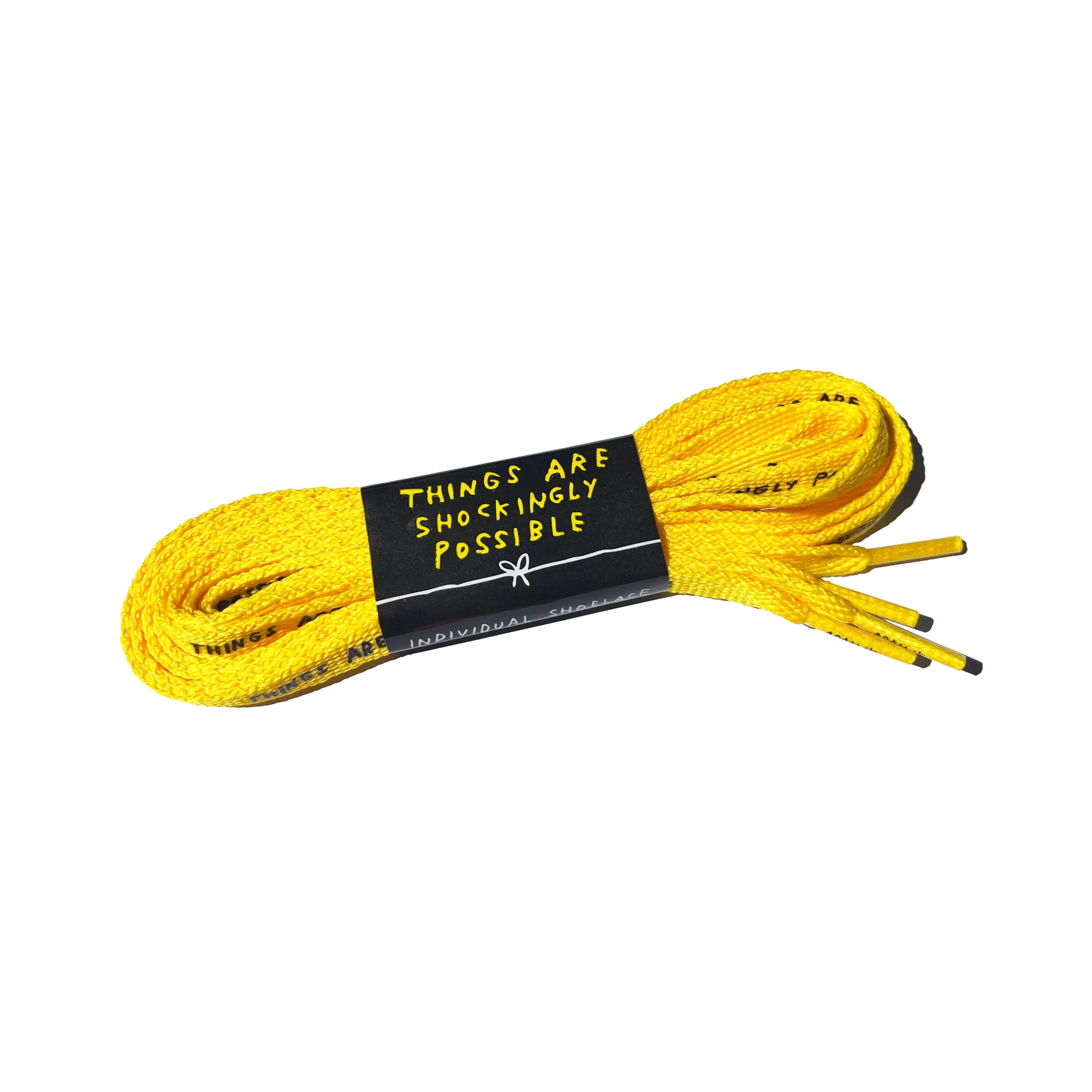 Shoelaces x Adam JK - Third Drawer Down