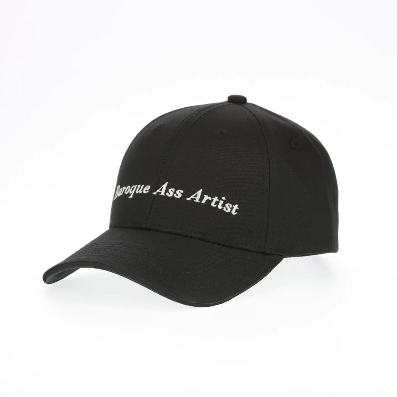 Baroque Ass Artist Cap x Hi Art! - Third Drawer Down
