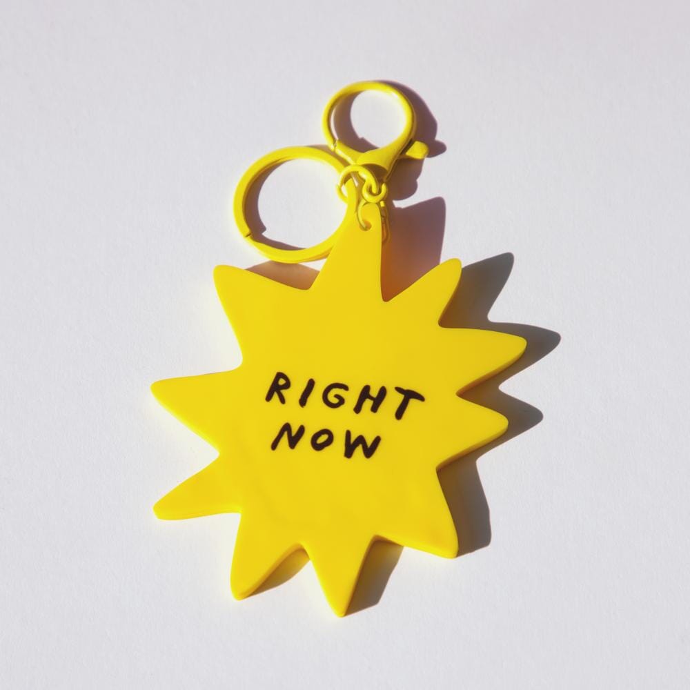 Right Now Keyring x Adam JK - Third Drawer Down