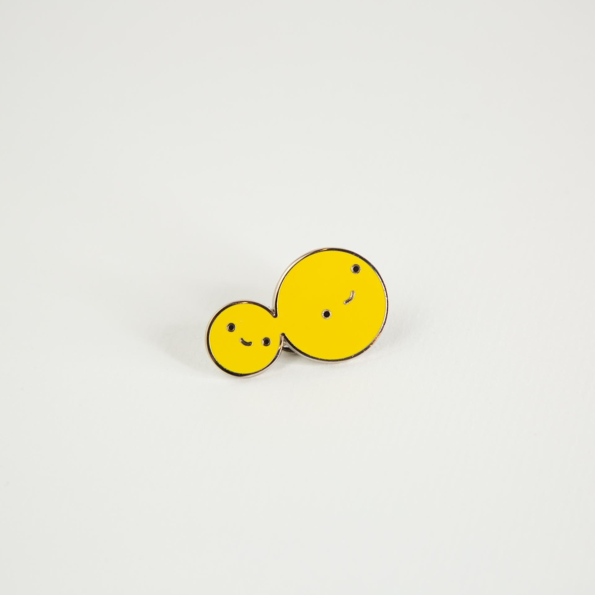 Round and Round Enamel Pin x FriendsWithYou - Third Drawer Down