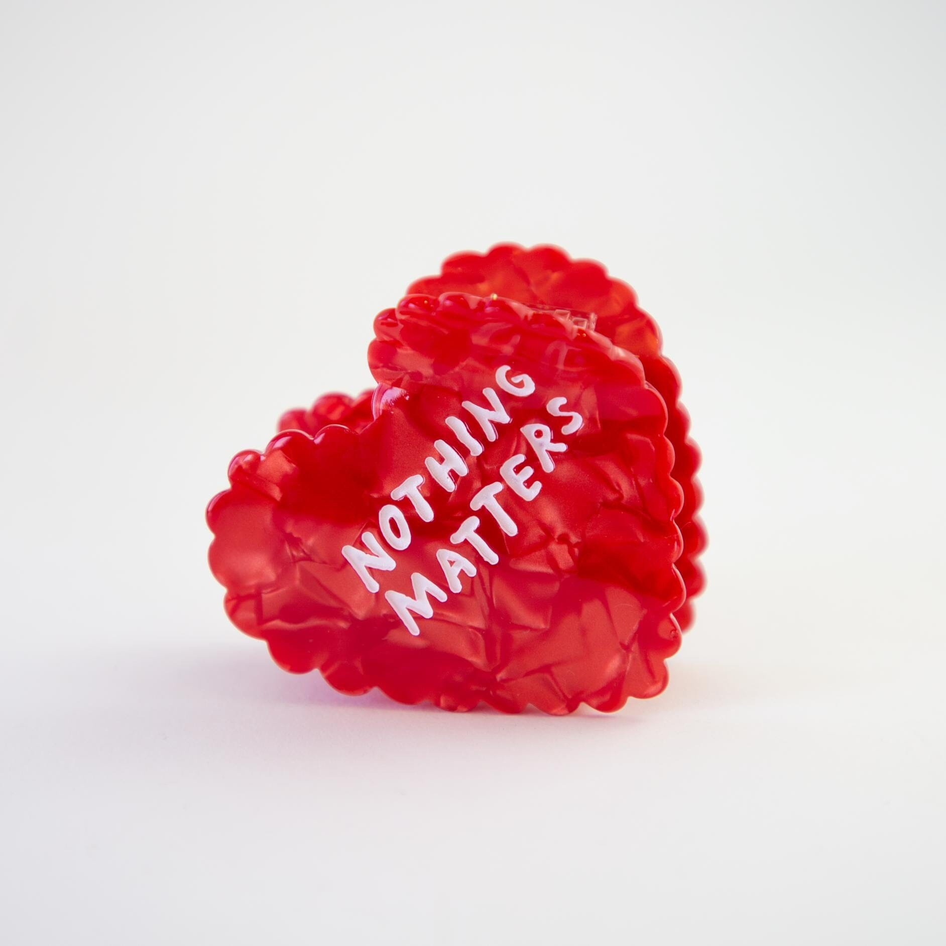 Nothing Matters Hair Clip x Adam JK - Third Drawer Down