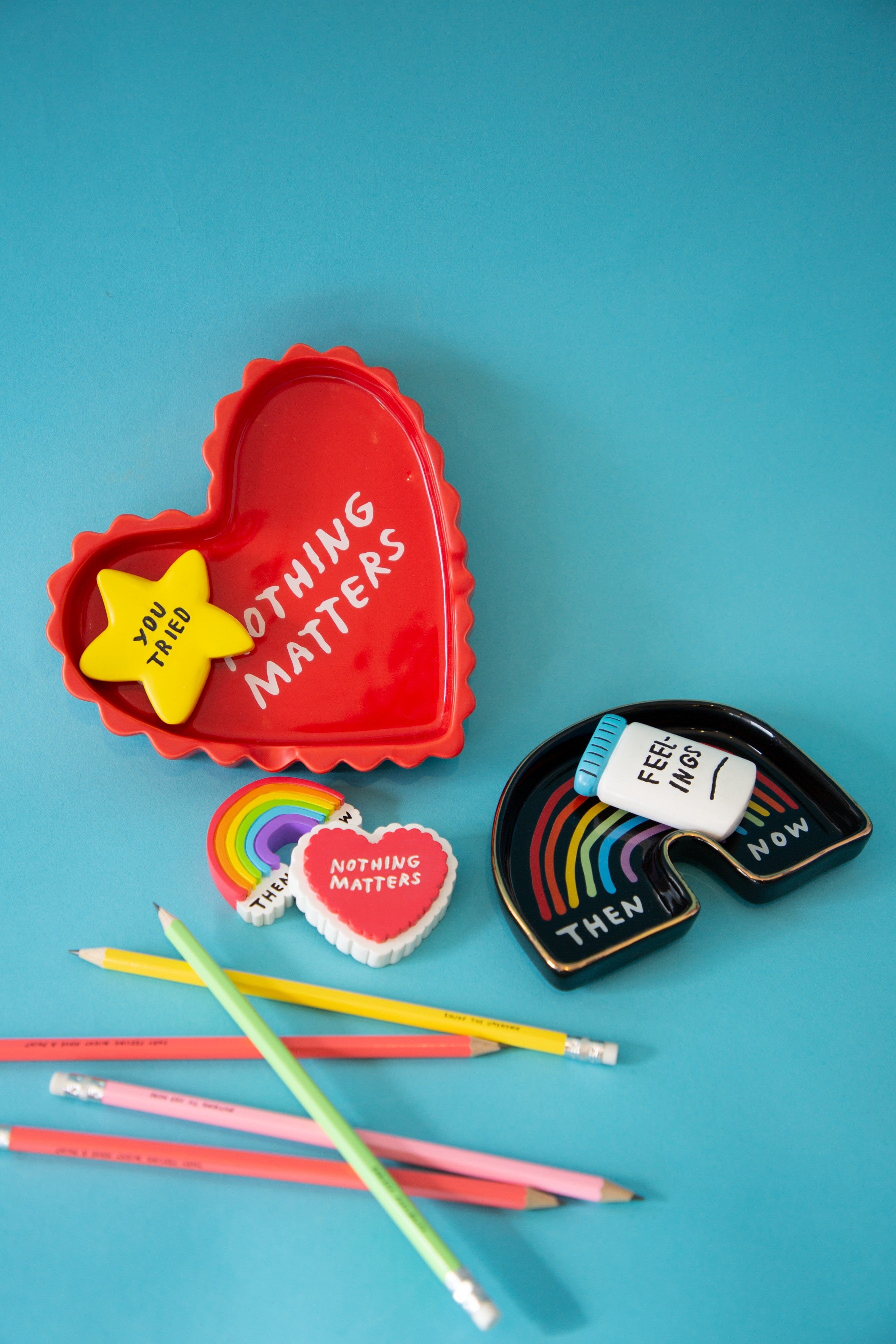 Feelings Magnet x Adam JK - Third Drawer Down