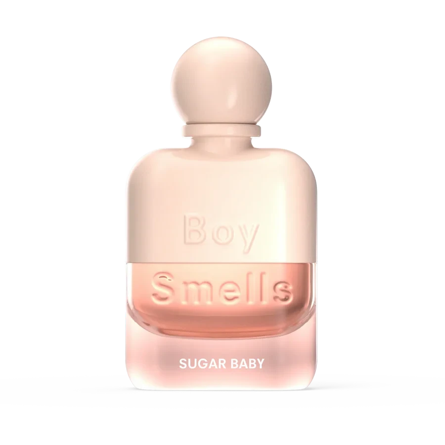 Sugar Baby Fragrance 50ml x Boy Smells Perfume Boy Smells