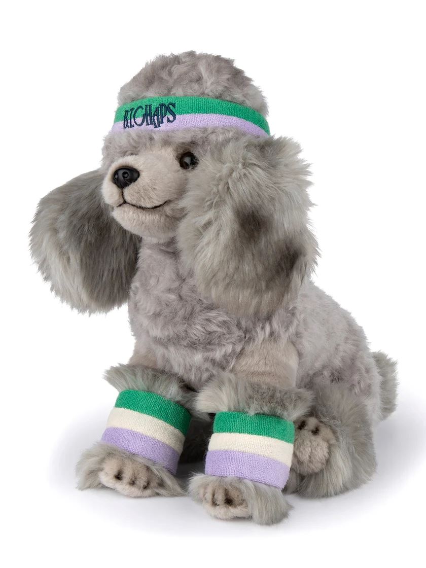 Hyacinth the Poodle - Third Drawer Down