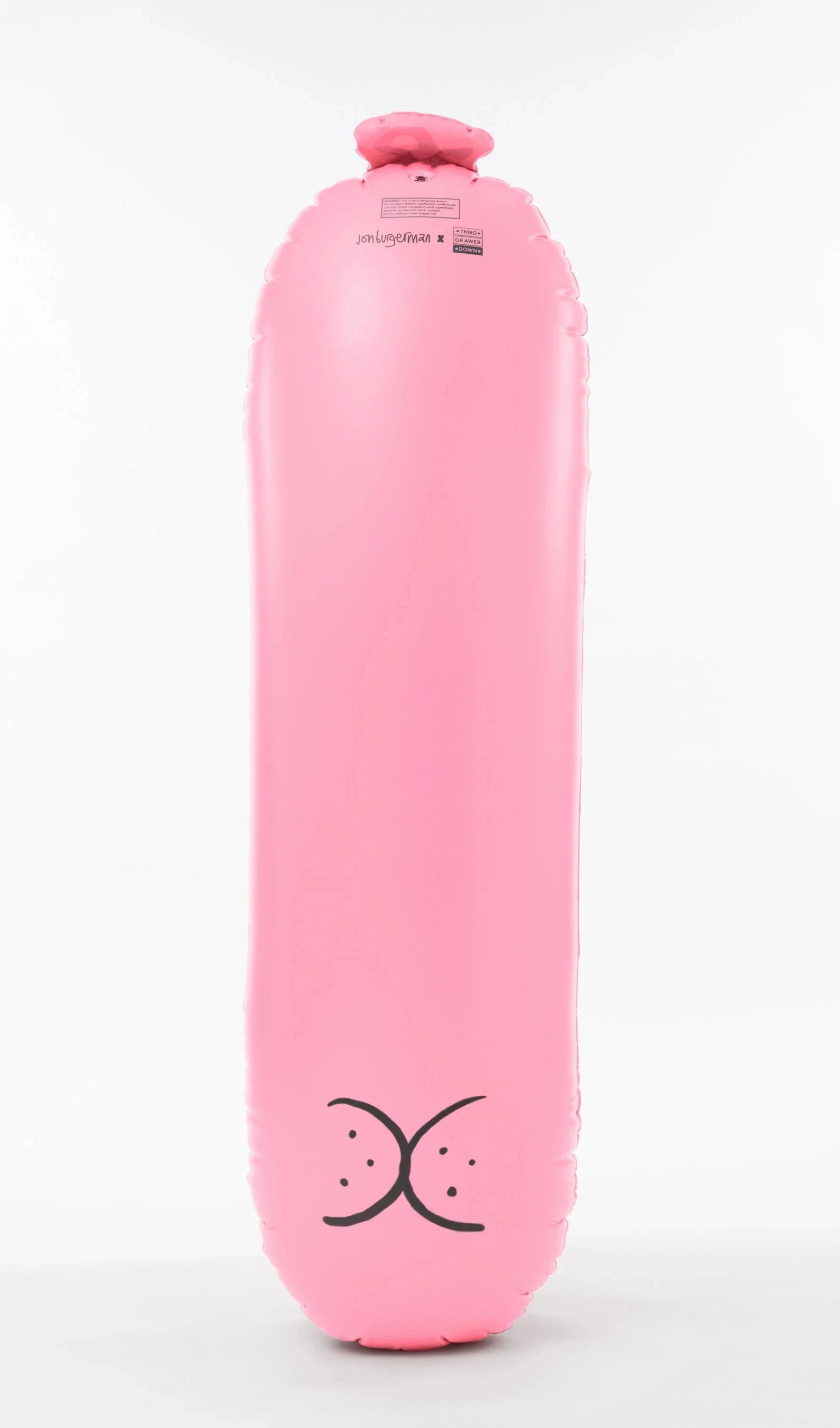 Hot Diggity Dog Pool Float X-Large x Jon Burgerman - Third Drawer Down