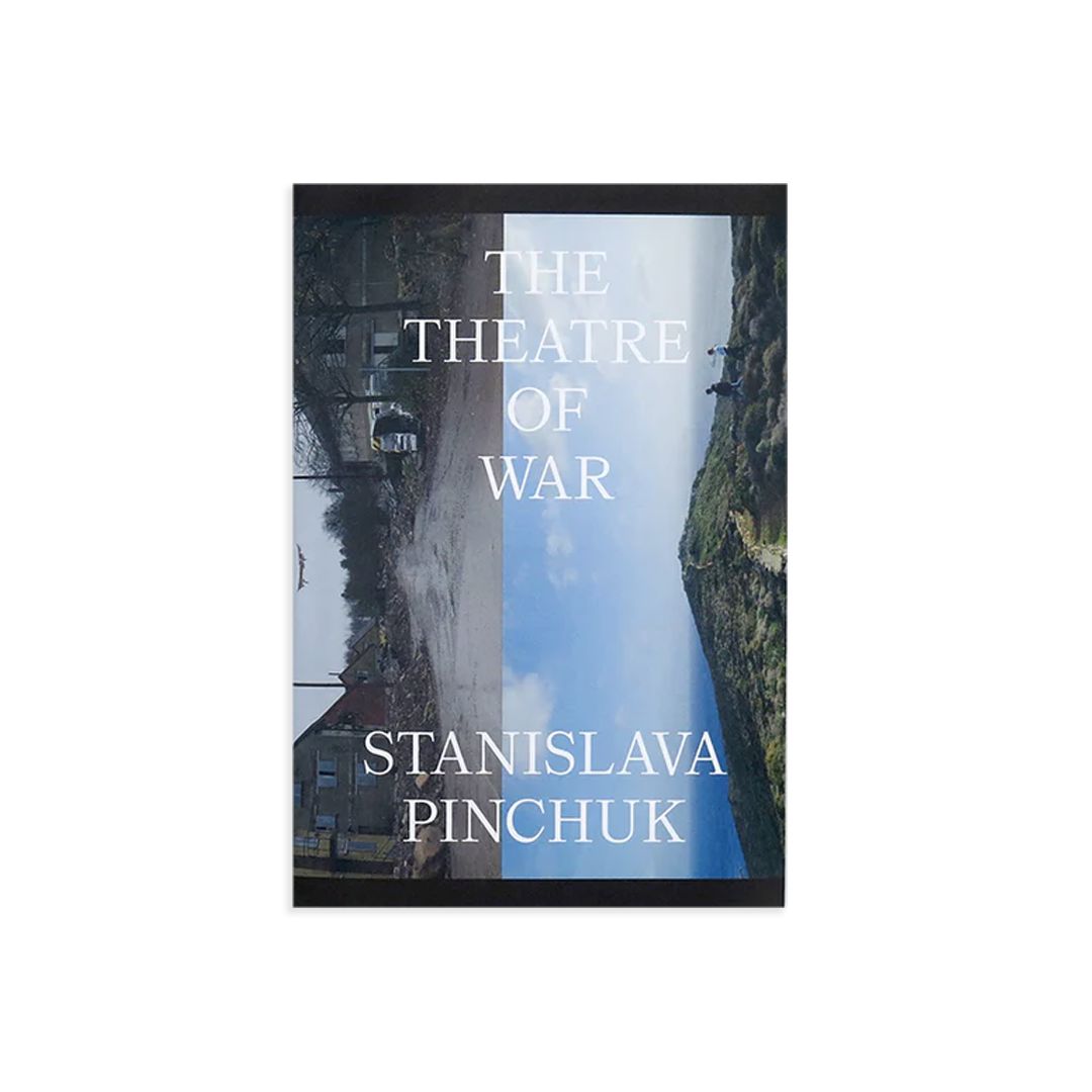 The Theatre of War - Stanislava Pinchuk - Third Drawer Down