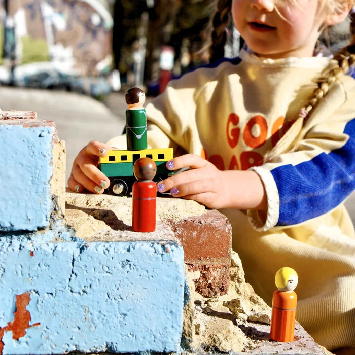 Make Me Iconic Melbourne Tram - Third Drawer Down