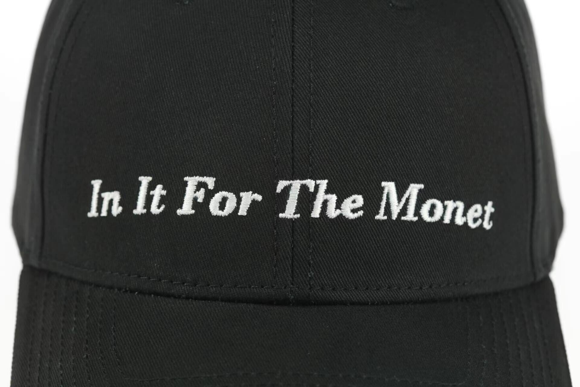 In it for the Monet Cap x Hi Art! - Third Drawer Down