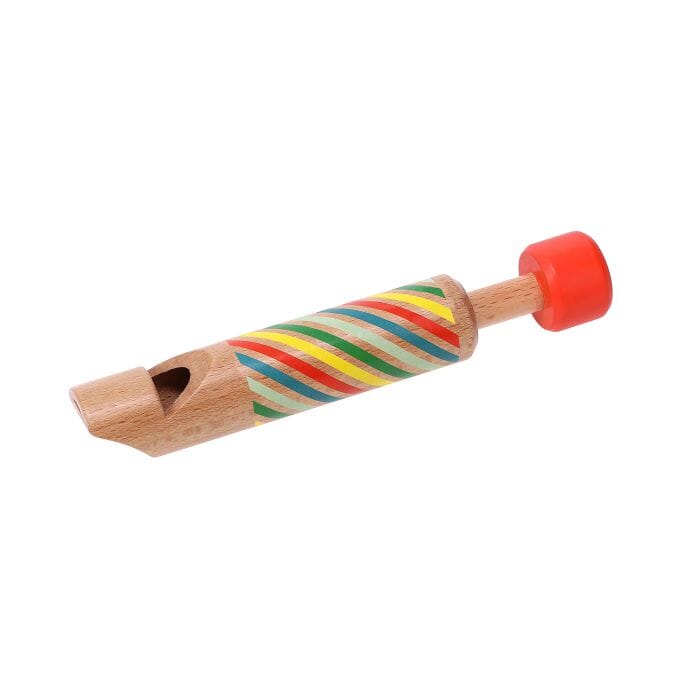 Slide and Play Wooden Whistle - Third Drawer Down