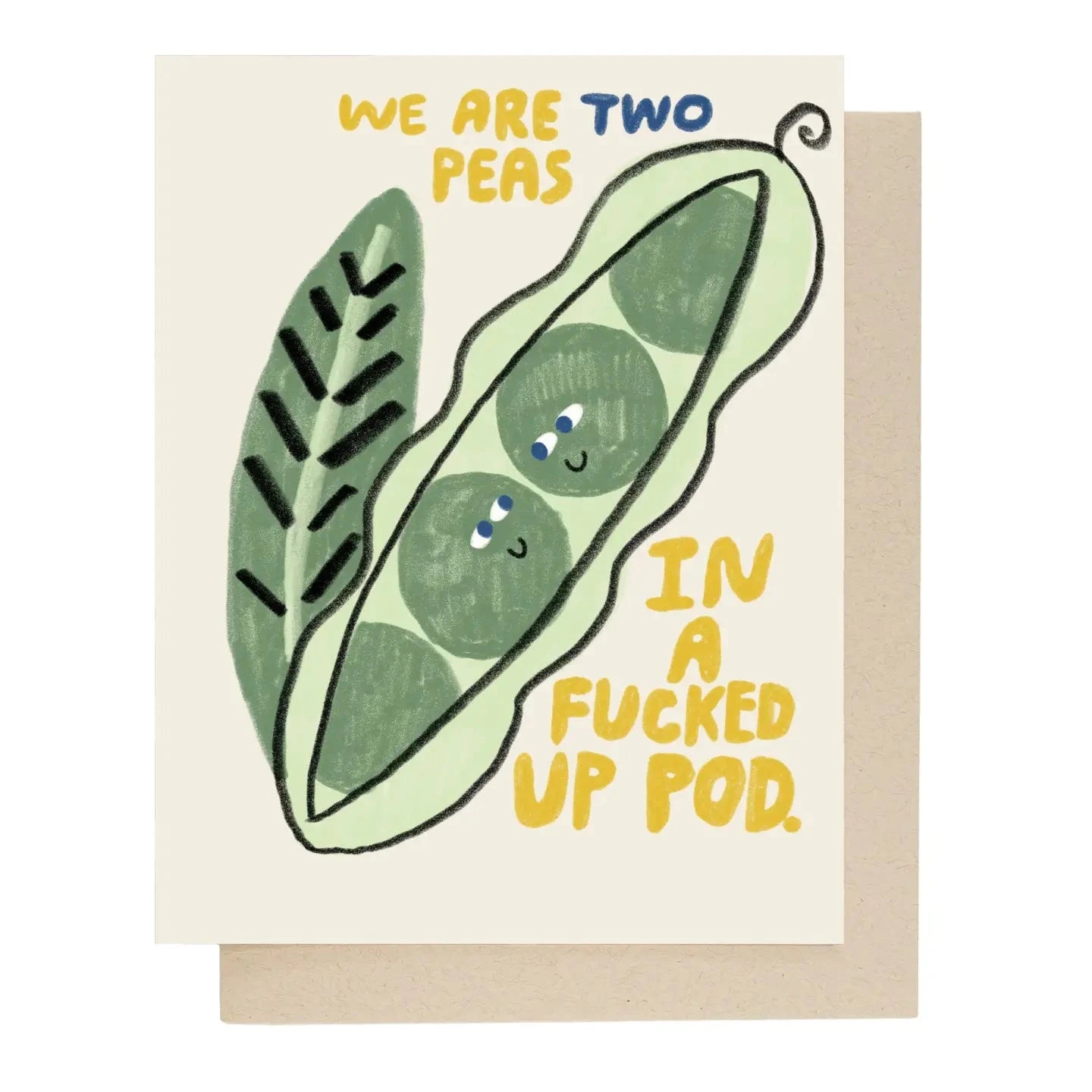 Two Peas Card x People I've Loved - Third Drawer Down