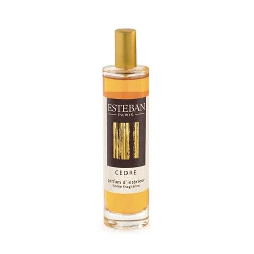 Cedre Room Spray Perfume Esteban