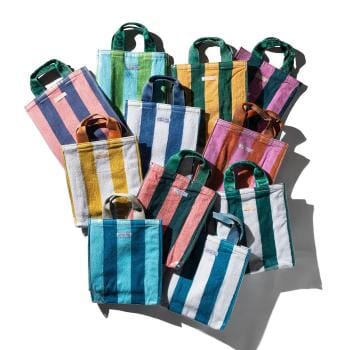 COVERED TOWEL DOCUMENT BAG - Third Drawer Down