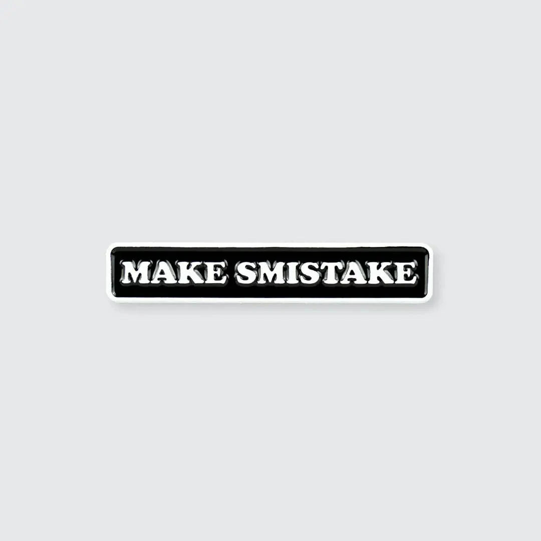 Make Smistake Pin x Pin Museum - Third Drawer Down