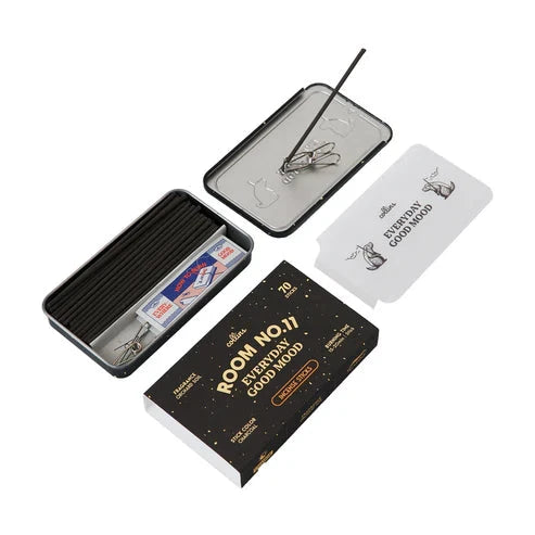 Natural Incense Sticks - Room No. 11 x Collins - Third Drawer Down