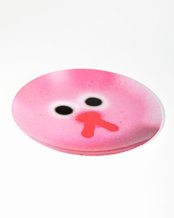 Milkshake Melamine Plate x Jon Burgerman - Third Drawer Down