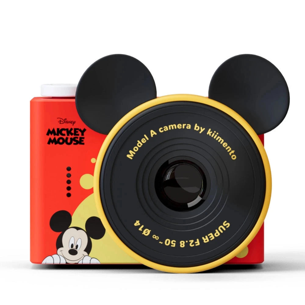 Mickey Mouse Mini Camera – Third Drawer Down