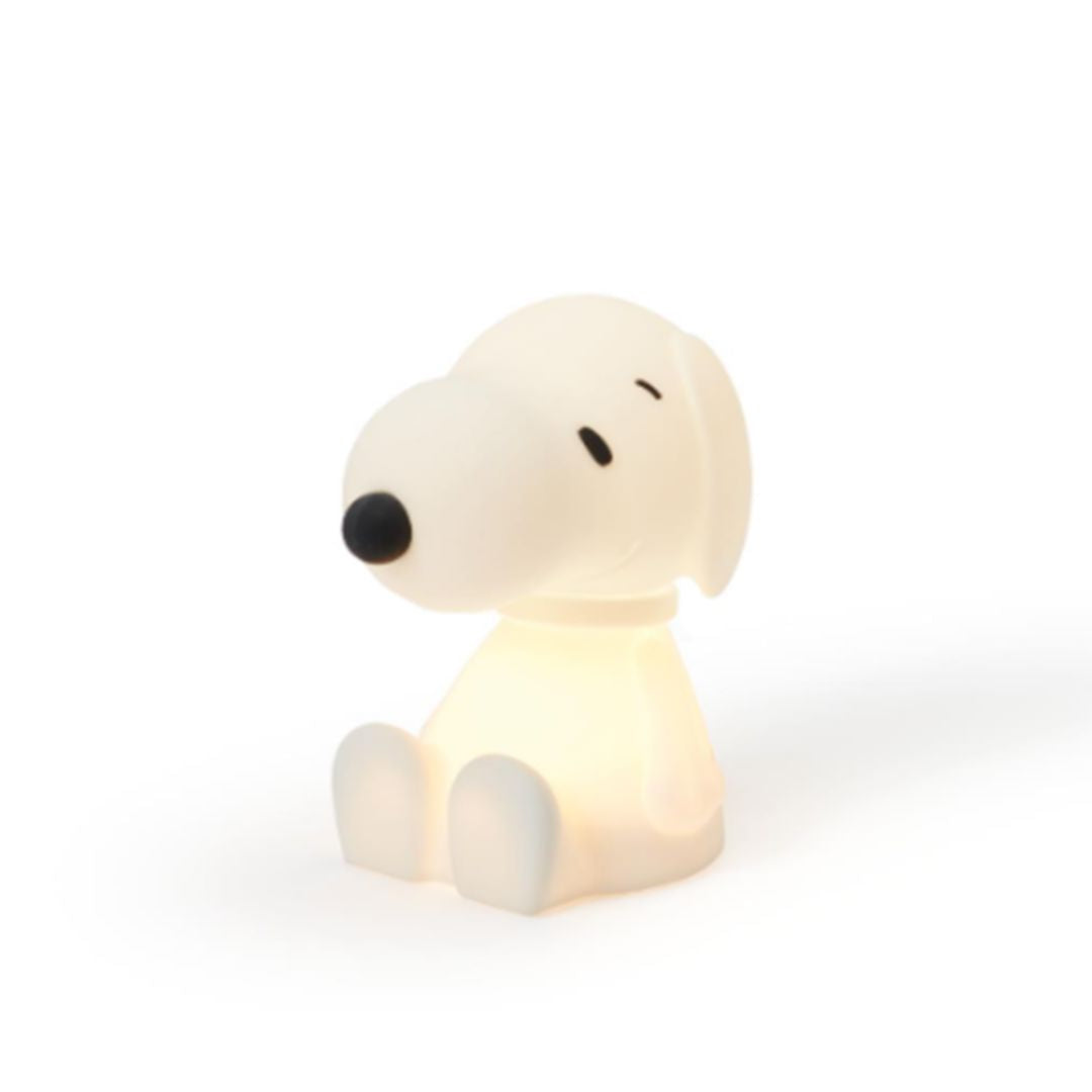 Snoopy Bundle of Light Lamp - Third Drawer Down
