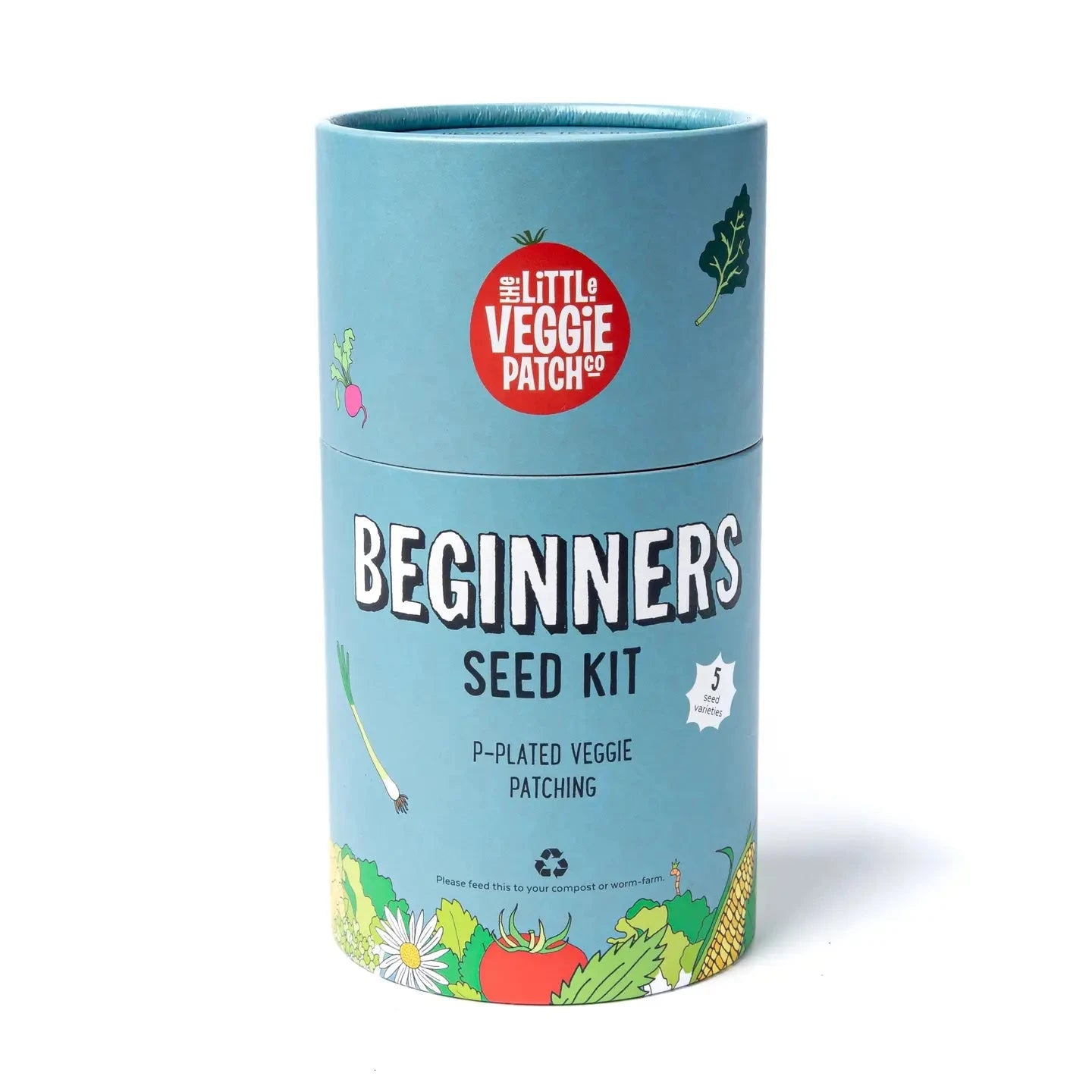 Beginners Seed Kit Plants Third Drawer Down