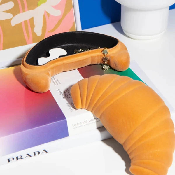 Good Morning Croissant Jewellery Box x Doiy - Third Drawer Down