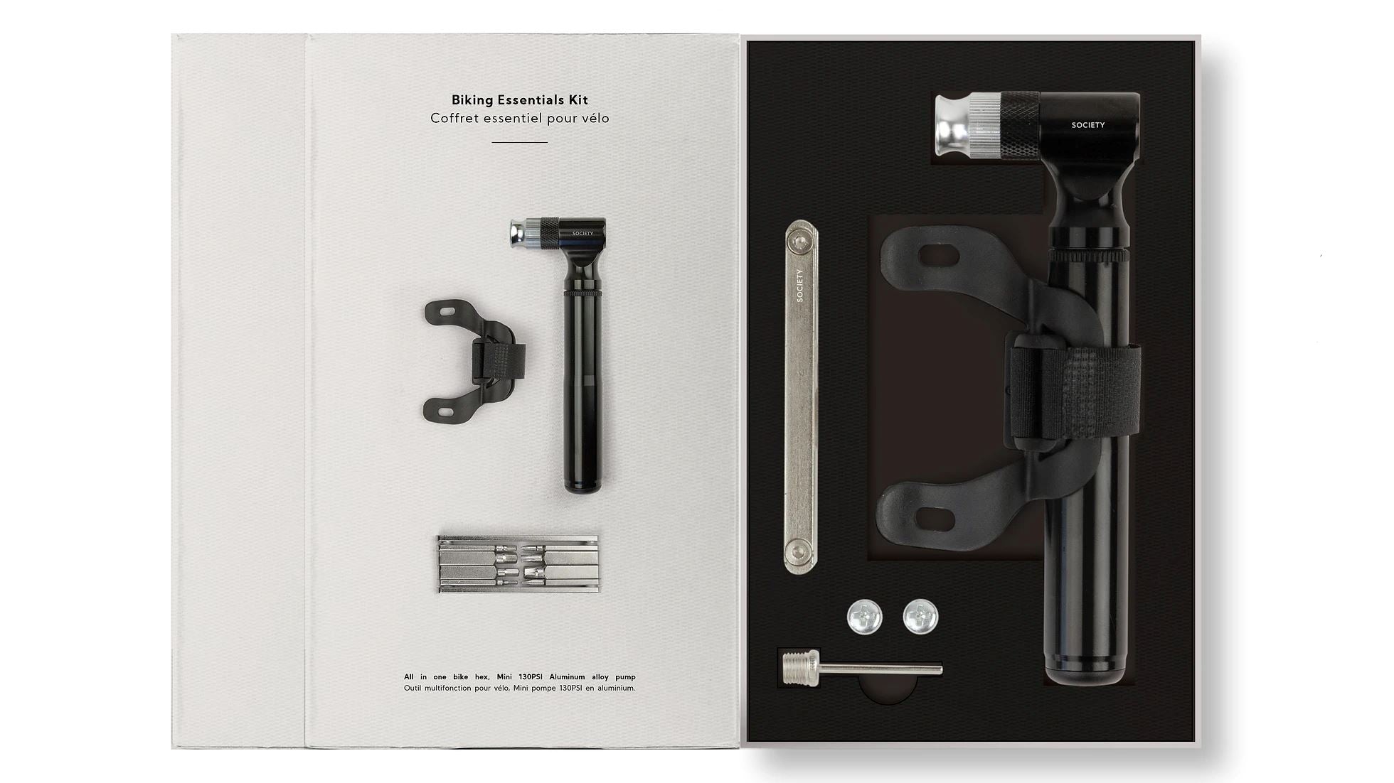 Bike Gear Essentials Kit - Third Drawer Down