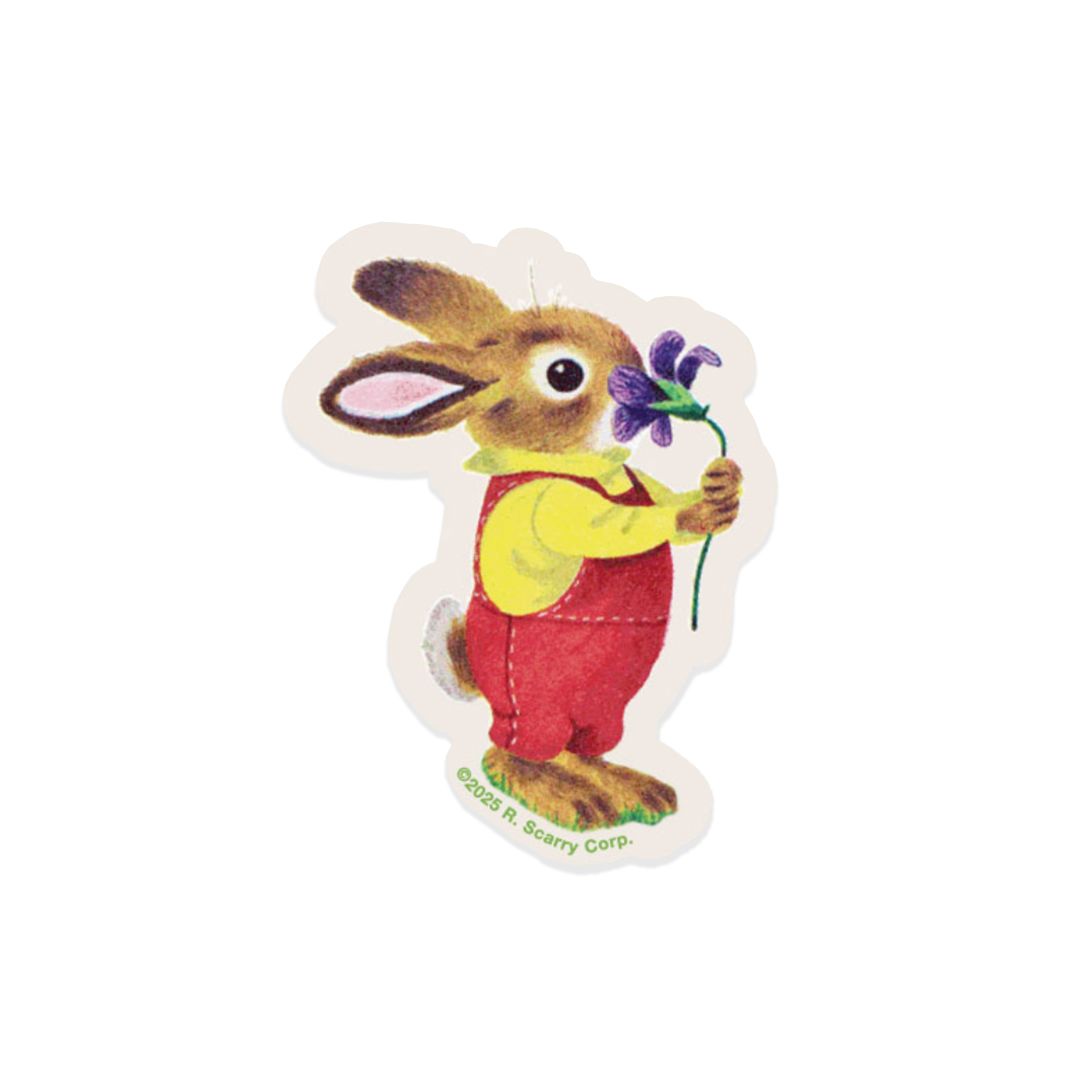 Nicholas Bunny Iris Sticker x Three Potato Four - Third Drawer Down