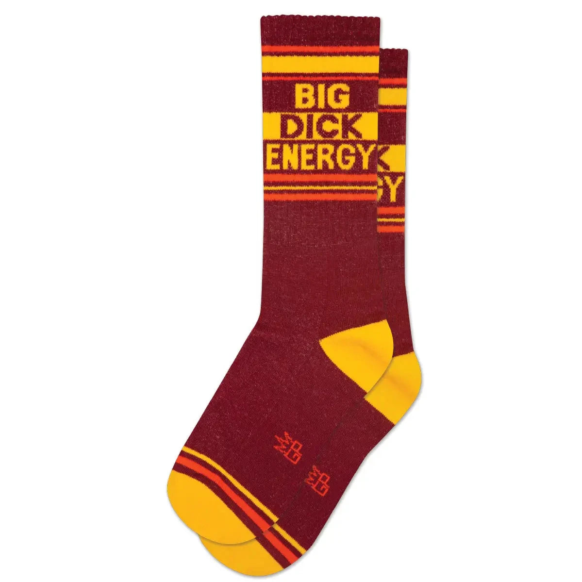 Big Dick Energy Socks x Gumball Poodle - Third Drawer Down