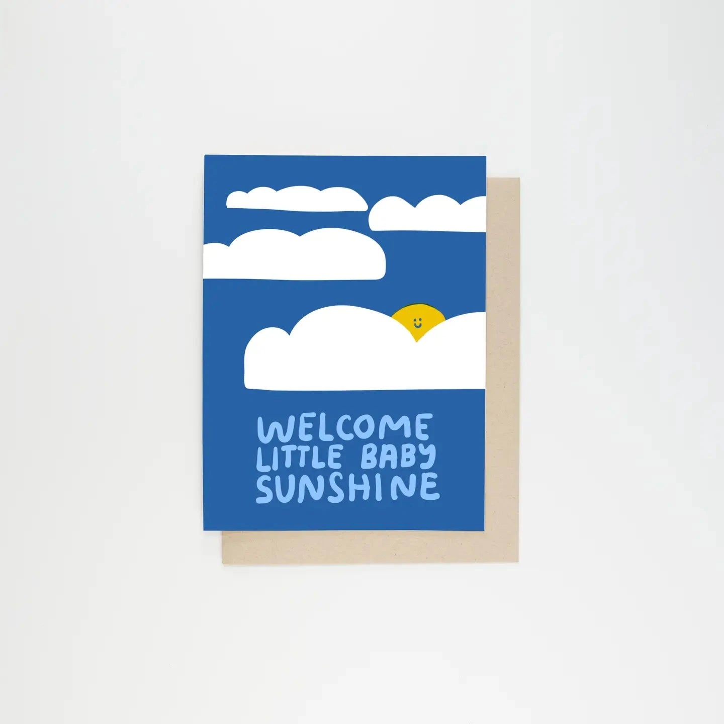 Welcome Little Baby Sunshine x People I've Loved - Third Drawer Down