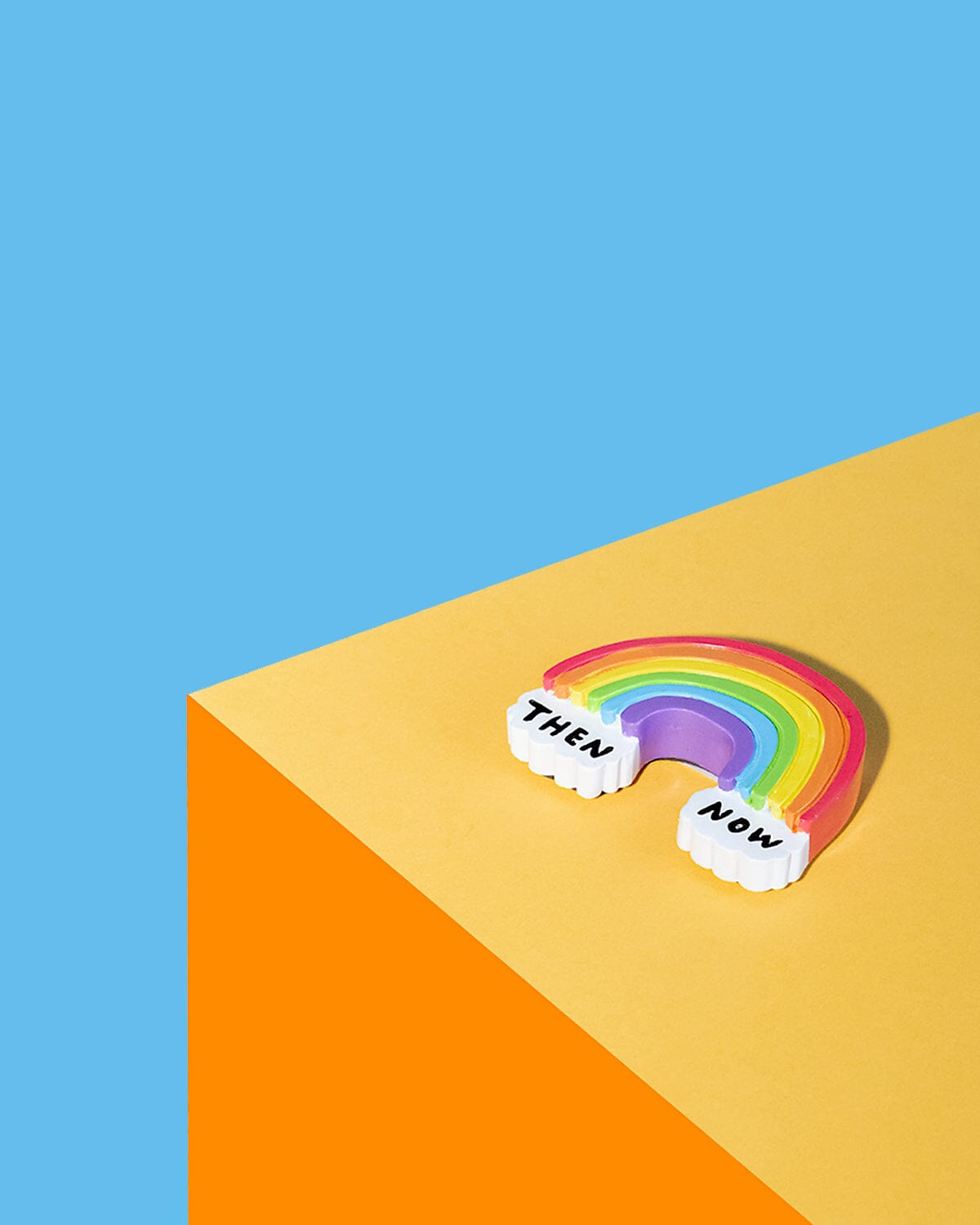 Then Now Magnet x Adam JK - Third Drawer Down