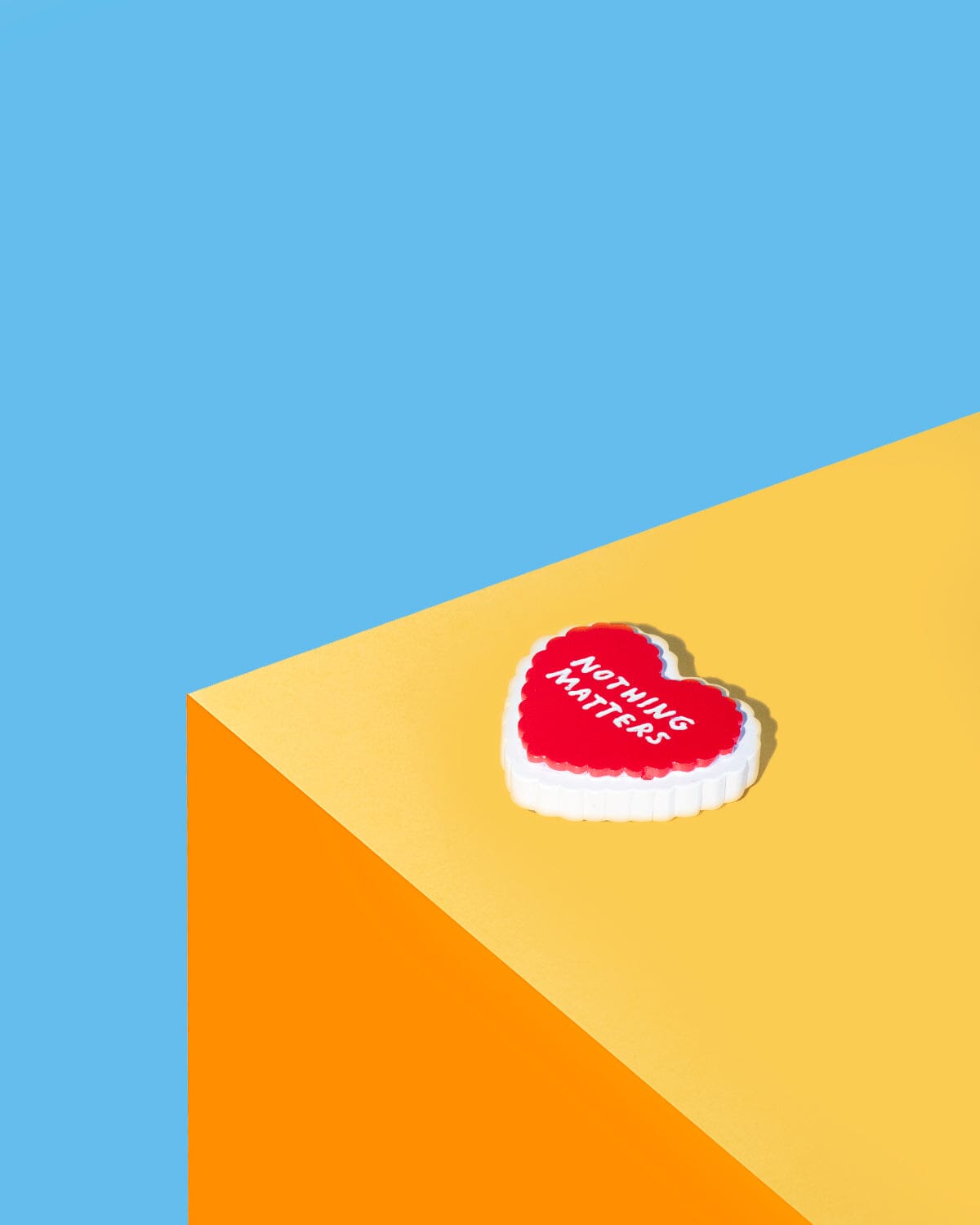 Nothing Matters Magnet x Adam JK - Third Drawer Down