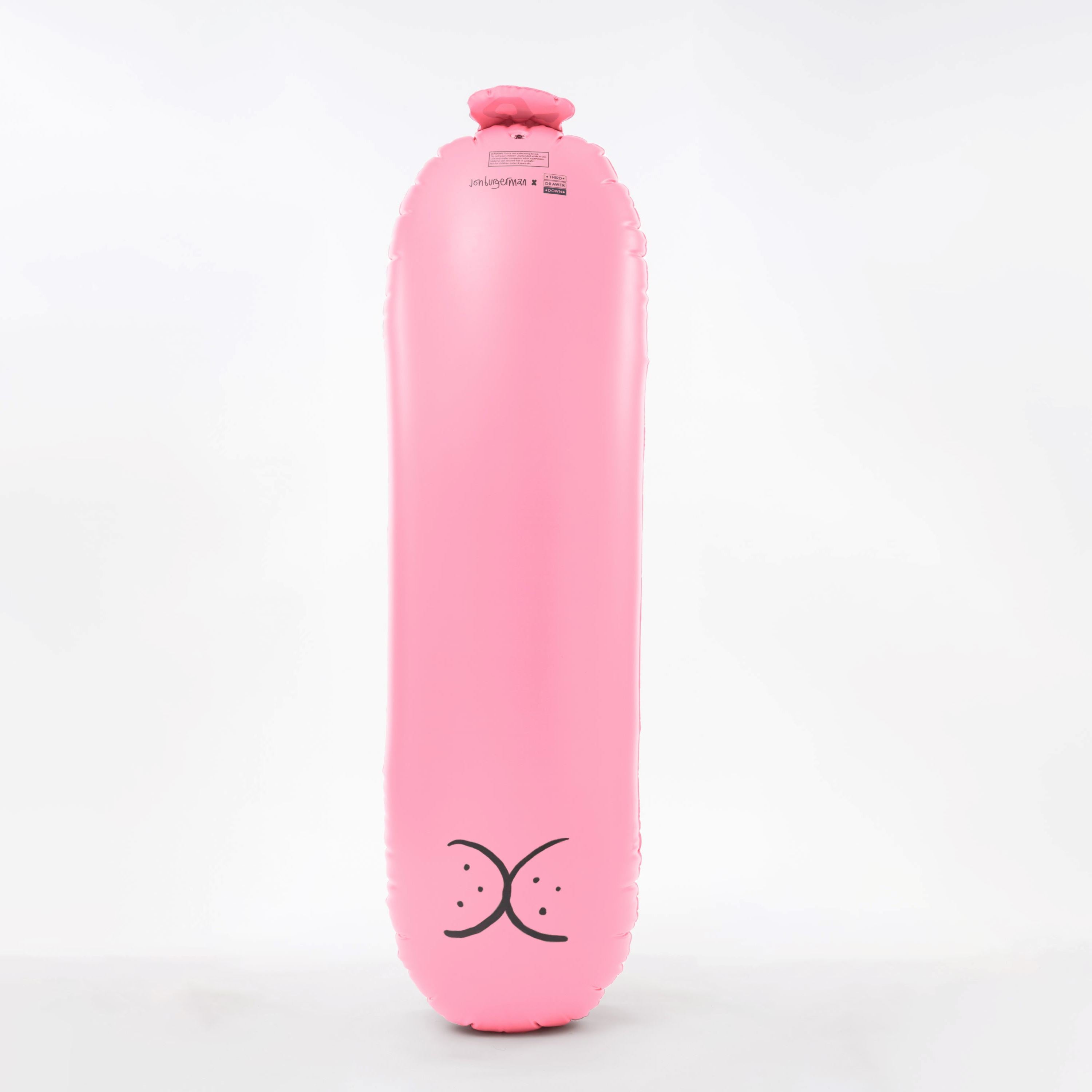 Hot Diggity Dog Pool Float X-Large x Jon Burgerman - Third Drawer Down