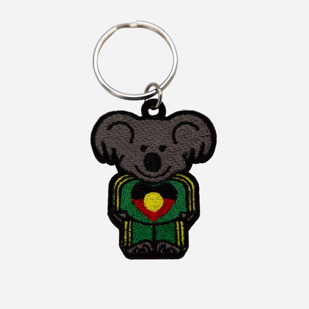 Not Fair Keyring x Kait James - Third Drawer Down