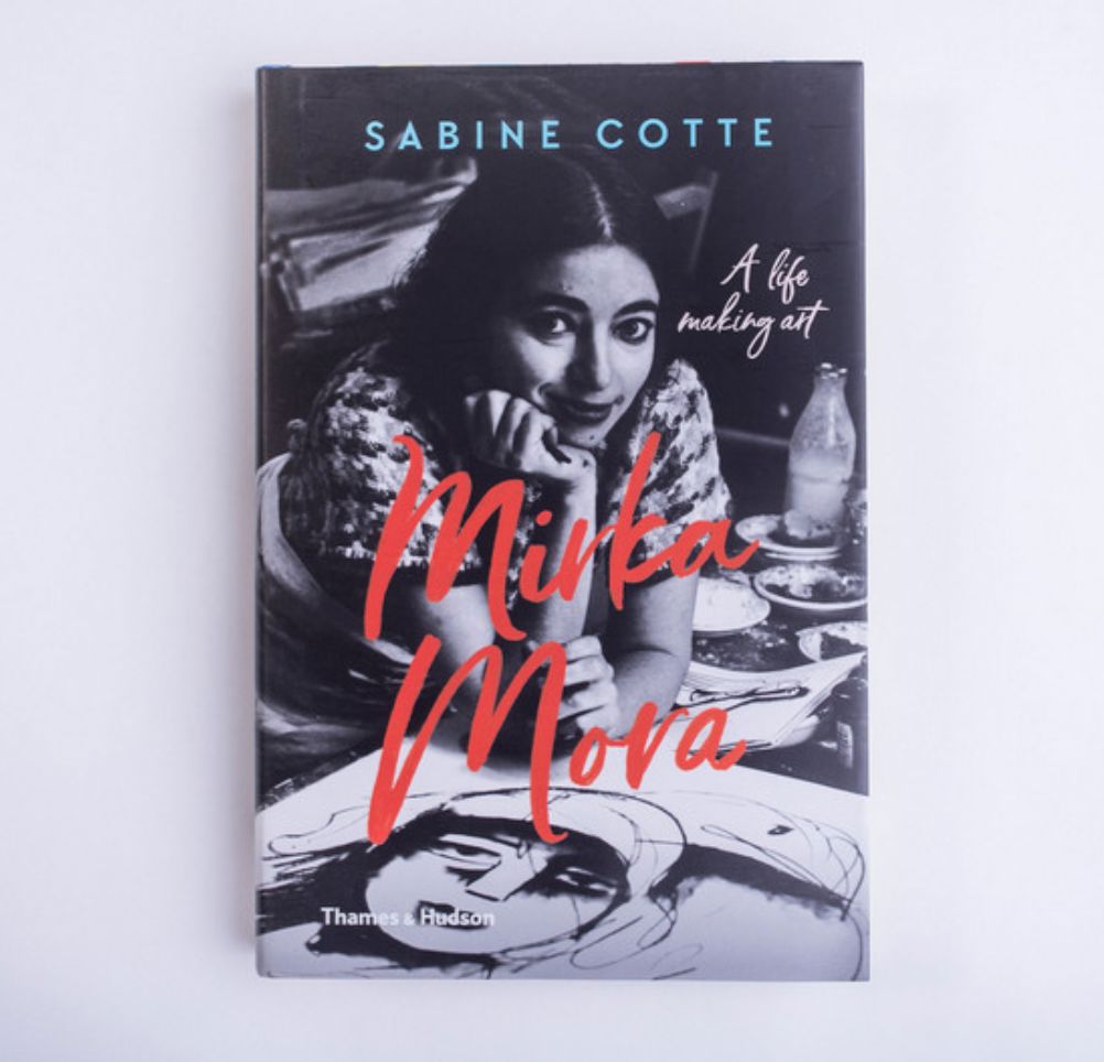 Mirka Mora - A Life Making Art - Third Drawer Down