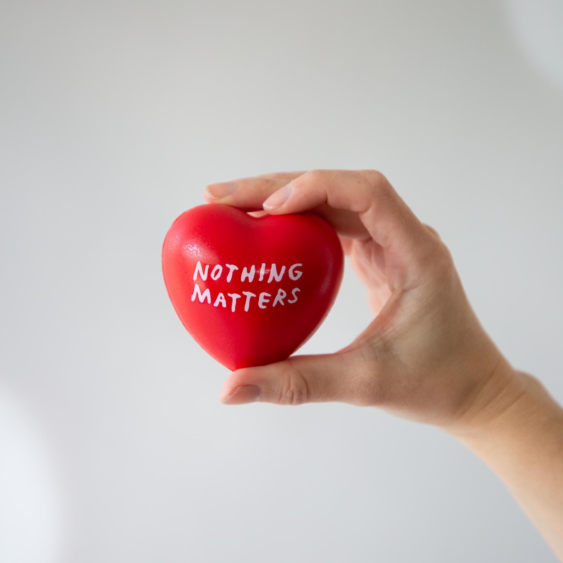 Nothing Matters Stress Toy x Adam JK - Third Drawer Down