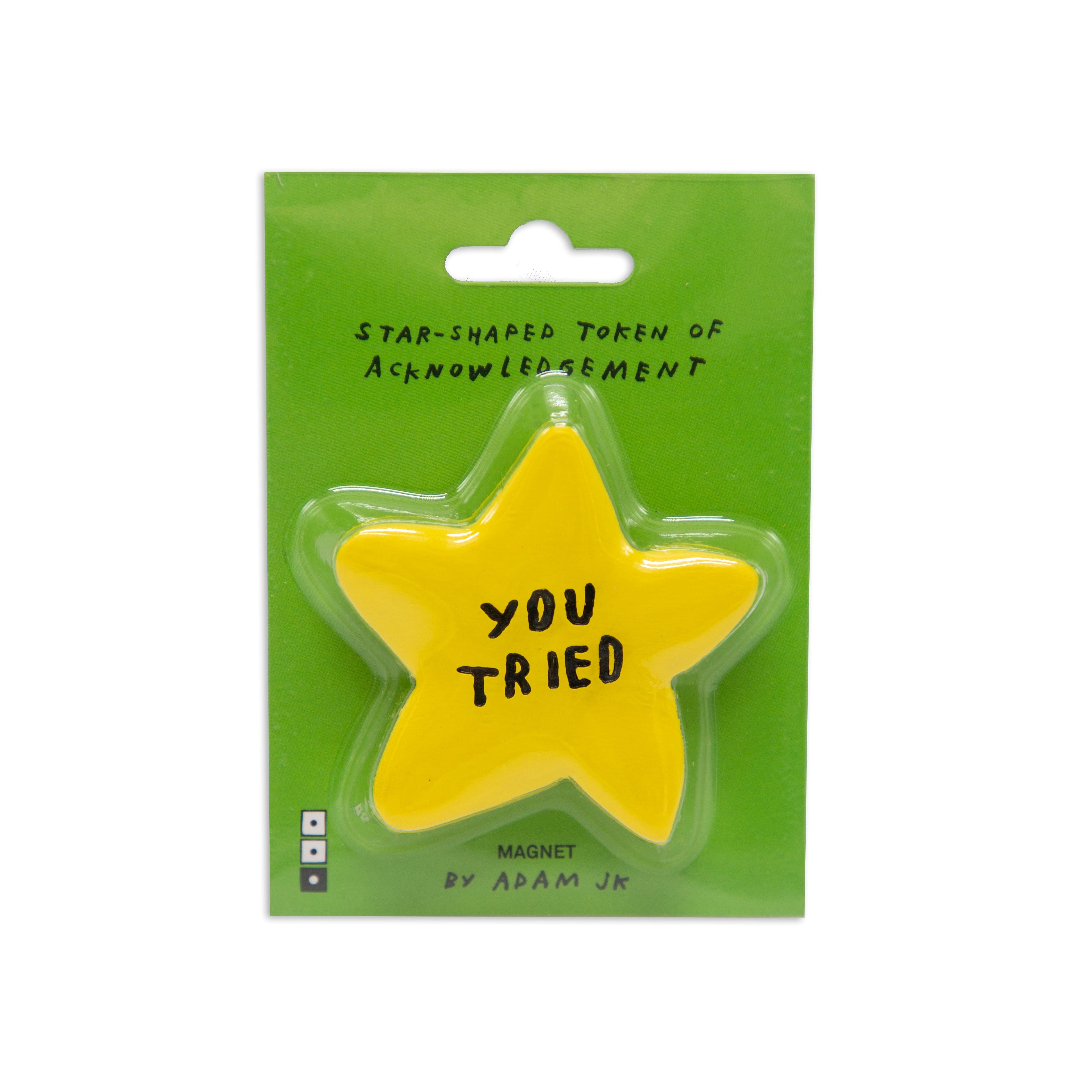 You Tried Magnet x Adam JK - Third Drawer Down