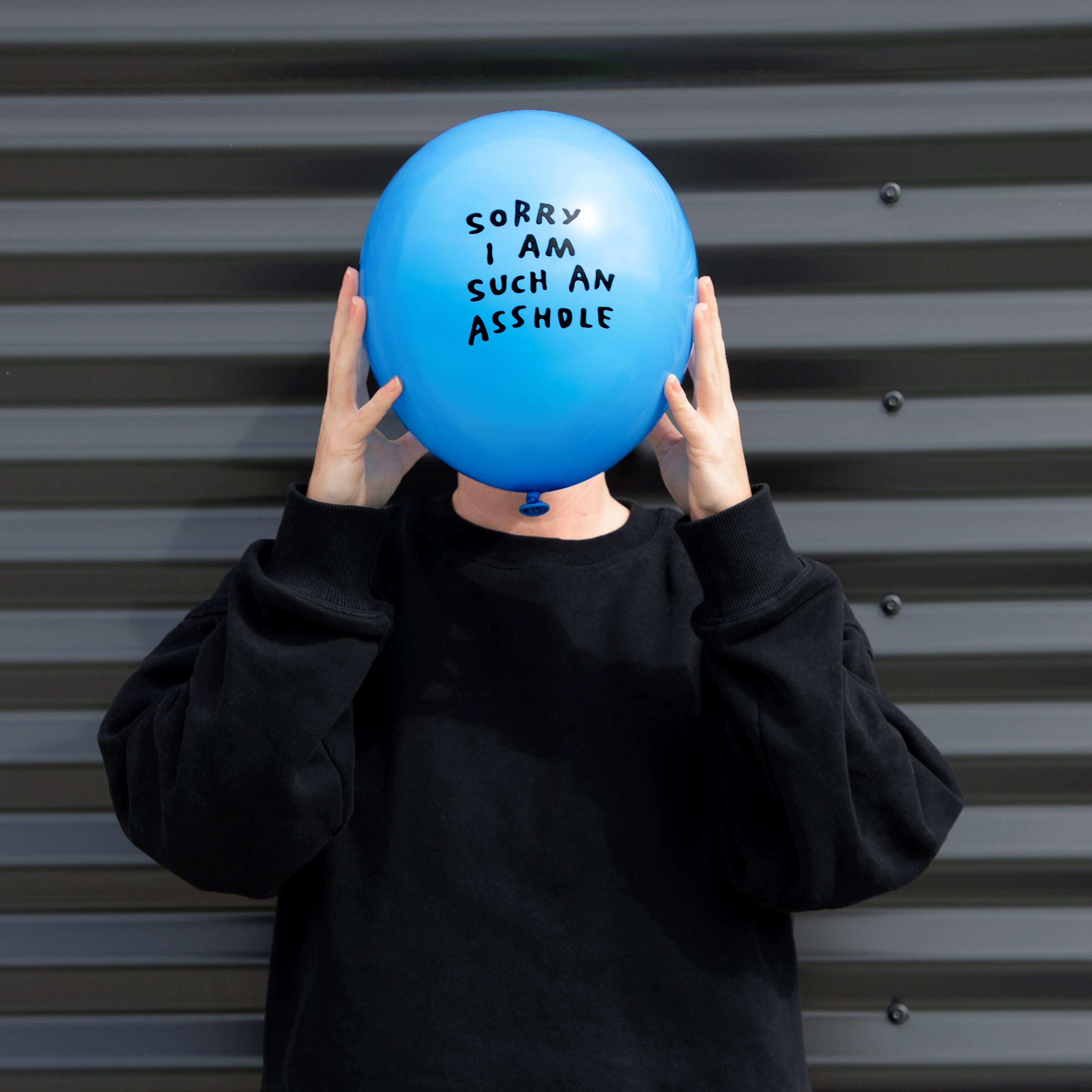 Sorry Balloon Set (Unfortunately Very Useful Balloons) x Adam JK - Third Drawer Down