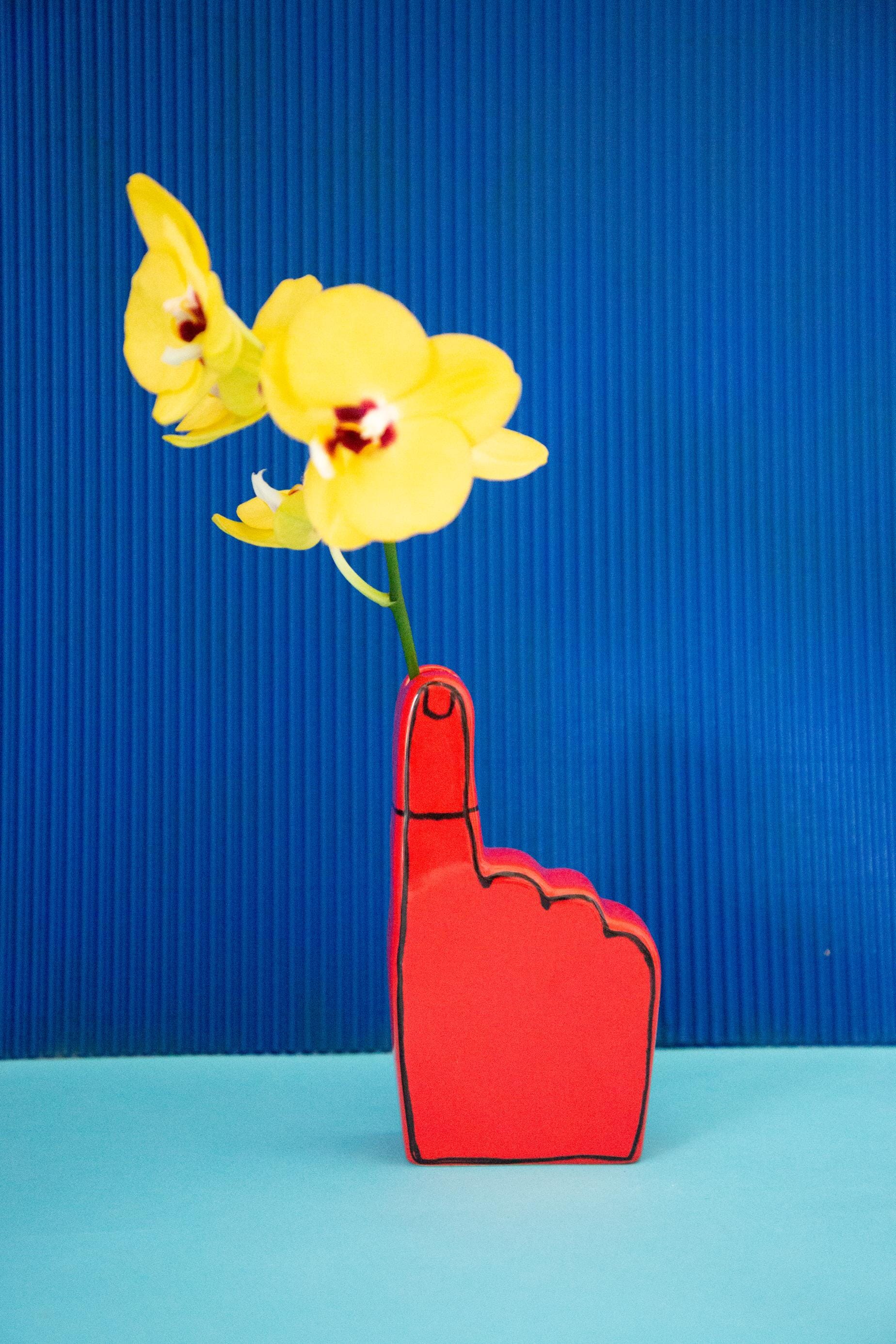 Remember Bud Ceramic Vase x Adam JK - Third Drawer Down