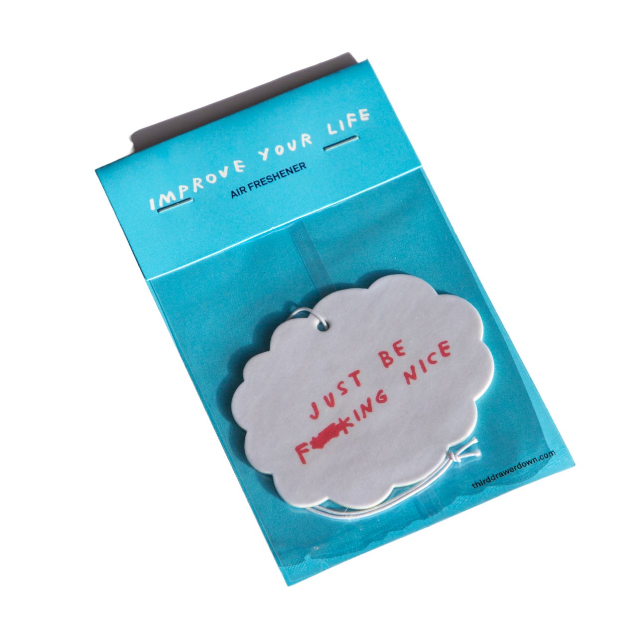 Improve Your Life Air Freshener x Adam JK - Third Drawer Down