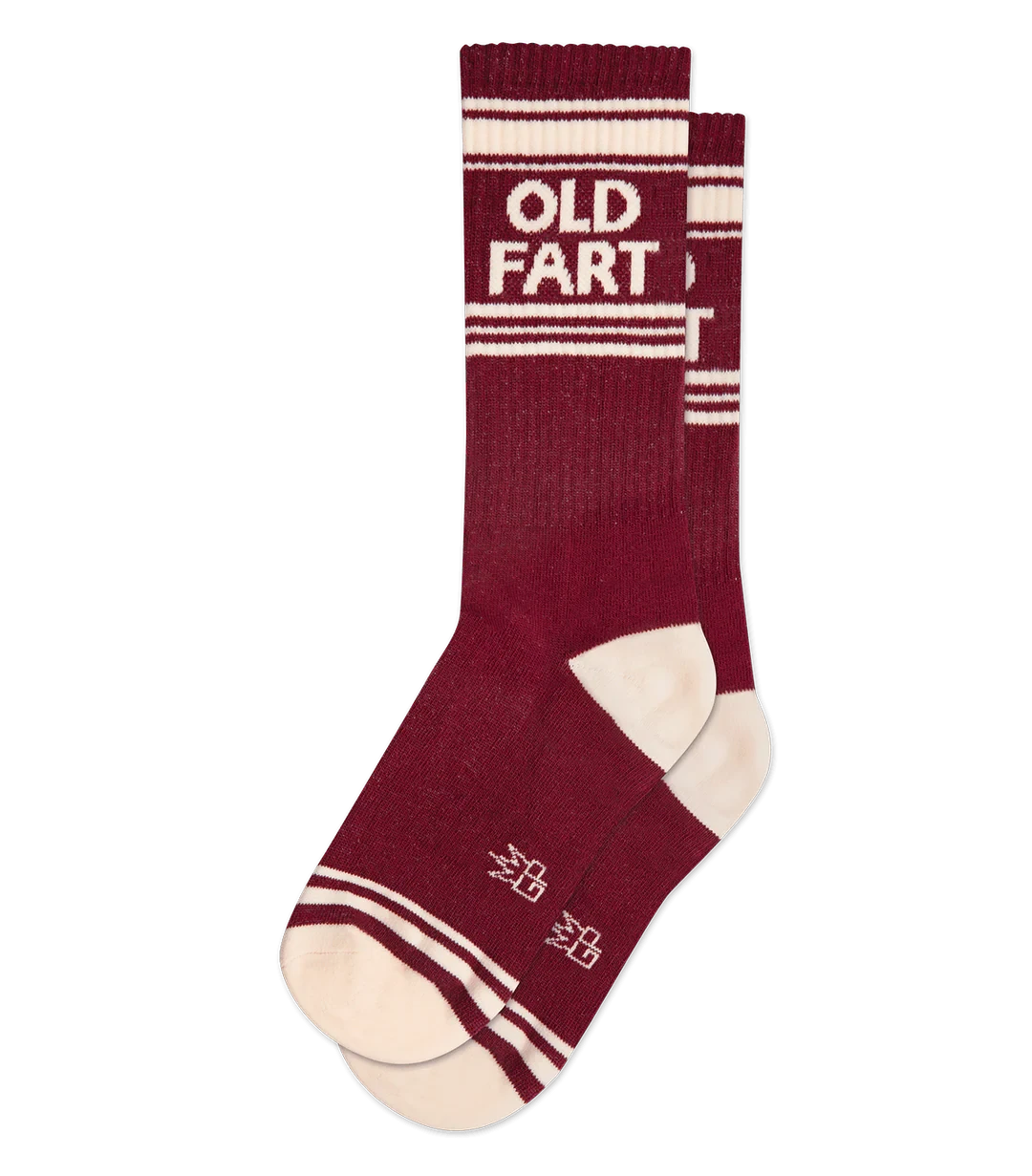 Old Fart Sock x Gumball Poodle - Third Drawer Down