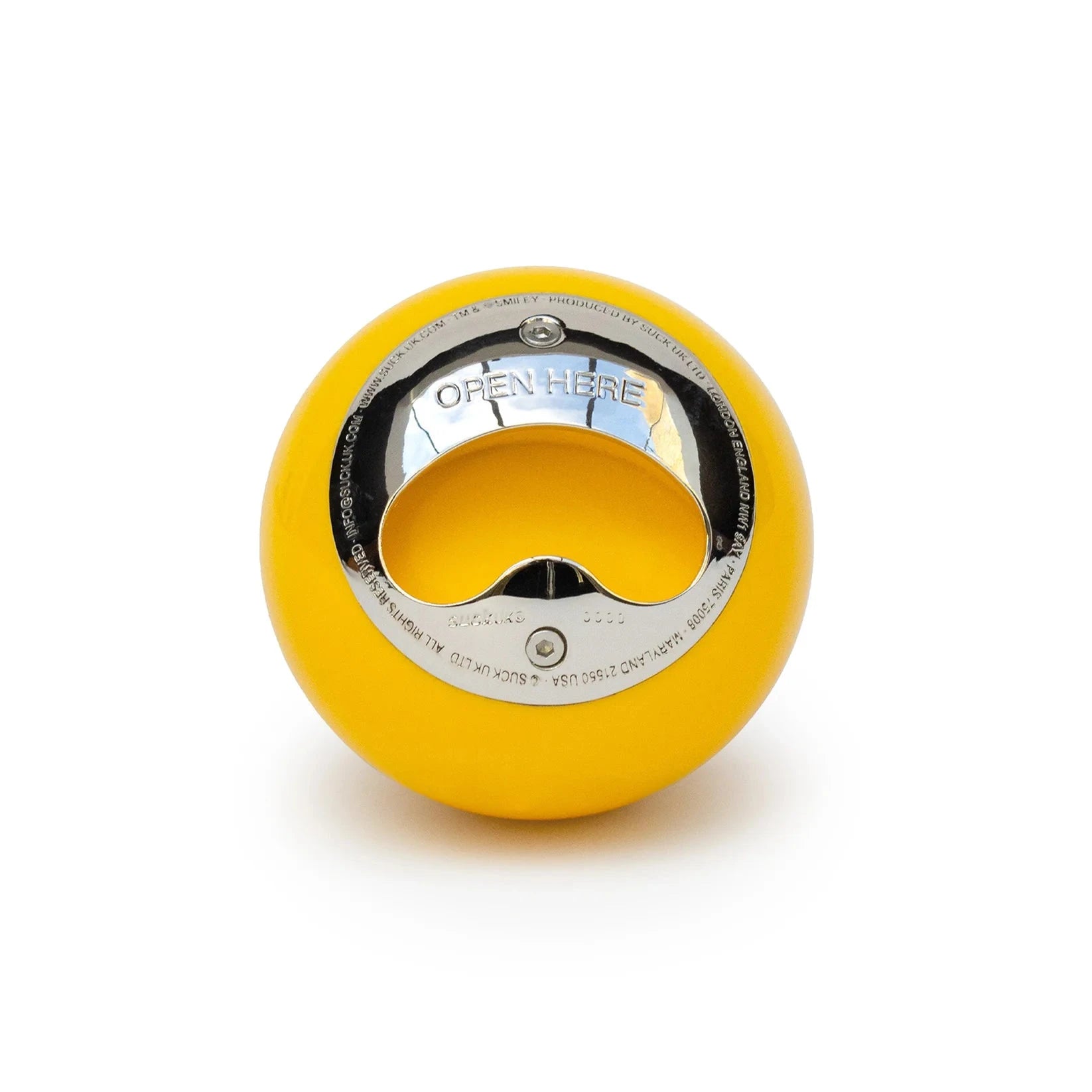 Bottle Opener Smiley x Suck UK Kitchen Accessories Suck UK