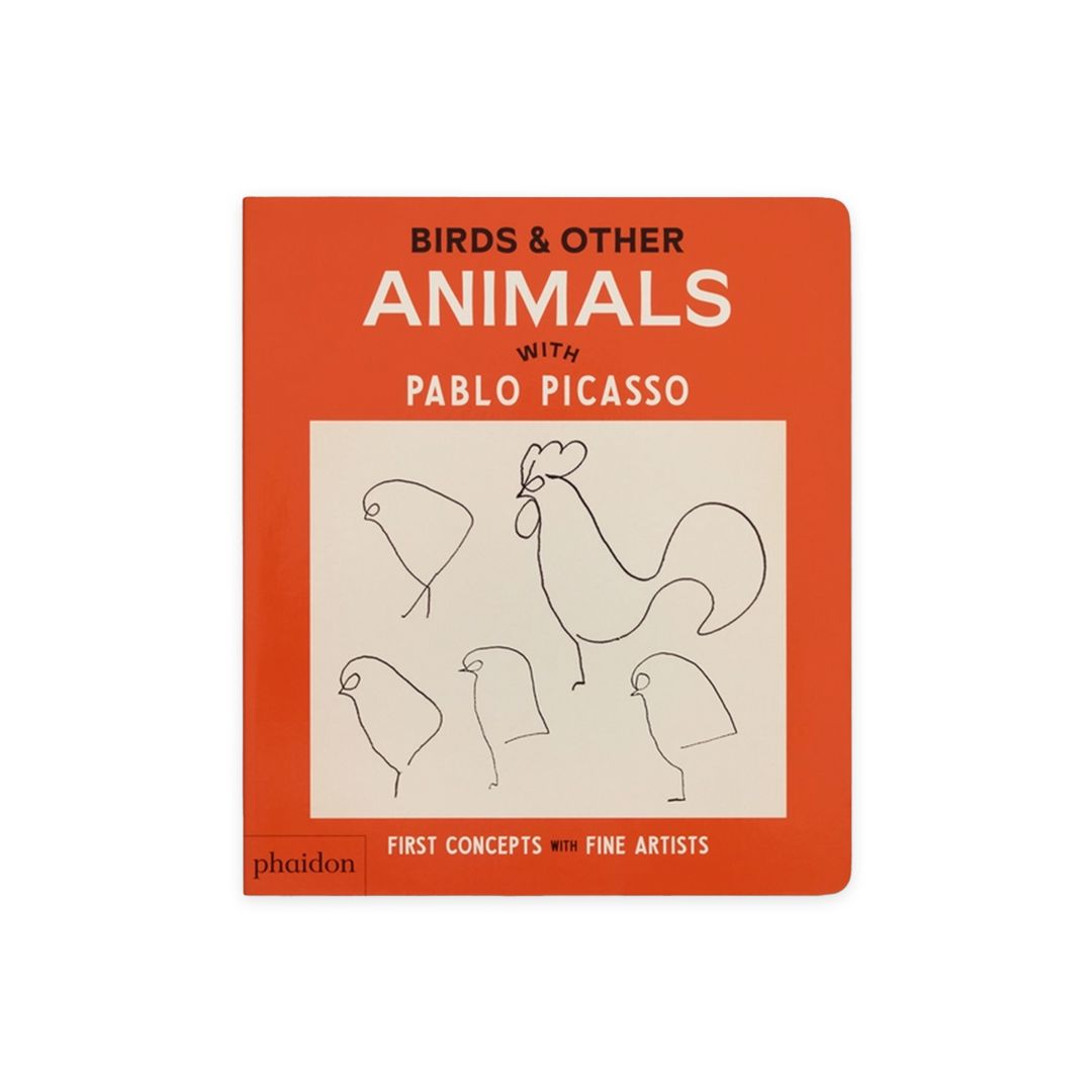 Birds & Other Animals: with Pablo Picasso - Third Drawer Down