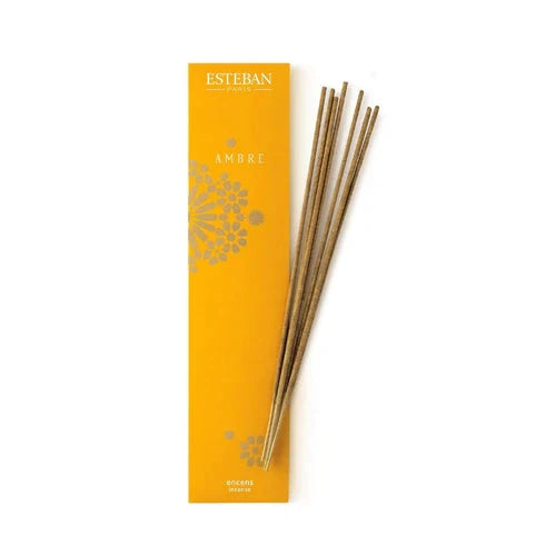 Ambre Bamboo Incense - Third Drawer Down